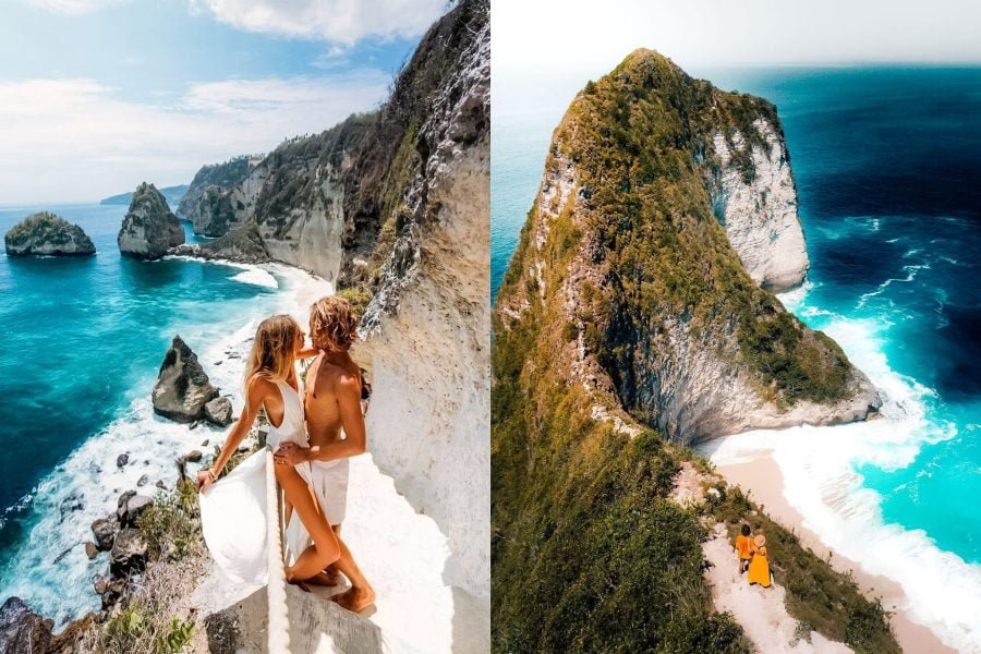 "Nusa Penida 2-Day Tour Package