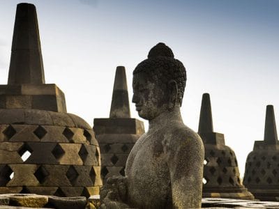 Borobudur Temple
